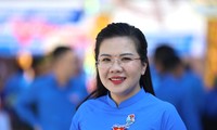 Chị Đỗ Thị Hương tái đắc cử Bí thư Tỉnh Đoàn Hà Giang