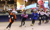 Giải vô địch trẻ trượt băng tốc độ quốc gia tìm kiếm tuyển thủ dự SEA Games 33 tại Thái Lan năm 2025