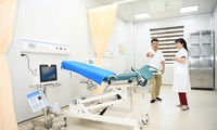 Bệnh viện Đại học Y Hà Nội thành lập Khoa Phụ sản
