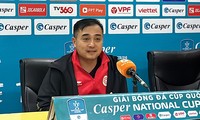 Nghiên cứu kỹ đối thủ, HLV Nguyễn Đức Thắng hài lòng với 2 chiến thắng liên tiếp trước CAHN