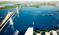 Đường, cầu vượt cửa biển 2.400 tỷ vừa khởi công tại Huế có gì đặc biệt?