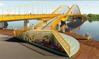 Huế sắp có thêm cây cầu đường bộ vượt sông Hương