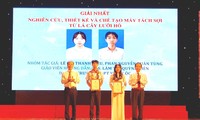 Tìm ra quán quân cuộc thi sáng tạo trong thanh thiếu niên, nhi đồng tỉnh TT-Huế