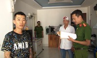 Tìm con nợ thu lãi vay bất thành, dùng kéo đâm người khác thương tích