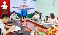 Tạm hoãn Đại hội Đoàn tỉnh TT-Huế để tập trung ứng phó mưa bão 