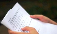 Nữ nhân viên trường học làm lộ đề kiểm tra học kỳ 1 lớp 12 toàn tỉnh TT-Huế