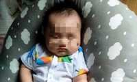Phát hiện bé trai 2 tháng tuổi bị bỏ rơi giữa cầu trong đêm tối
