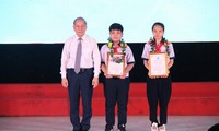 Học sinh THCS Trần Phú giành giải nhất thi sáng tạo thanh thiếu niên, nhi đồng tỉnh TT-Huế