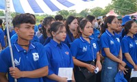 Thanh niên tình nguyện hè 2023 tại TT-Huế: Tạo dấu ấn xã hội tích cực