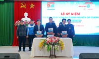 Tuổi trẻ TT-Huế tri ân Đại tướng Nguyễn Chí Thanh