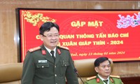 Giám đốc Công an tỉnh Thừa Thiên - Huế nói về việc công bố số điện thoại cá nhân
