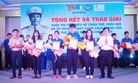 Hơn 27.000 người tham gia thi tìm hiểu về Đại tướng Nguyễn Chí Thanh