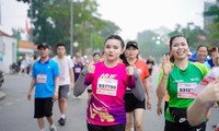 Hơn 5.500 người hào hứng chạy cùng ‘ThuaThienHueJogging’ hưởng ứng Tháng Thanh niên