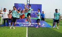 Giải bóng đá Thanh niên TT-Huế năm 2024 tìm ra nhà vô địch