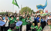 Sôi động Tuần lễ văn hóa - thể thao Thanh thiếu nhi tỉnh TT-Huế
