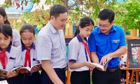 Lan tỏa phong trào đọc sách trong thanh thiếu nhi TT-Huế
