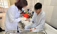 Huế phát hiện thêm ca bệnh sốt rét ngoại lai từ nước ngoài trở về