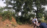 Khai quật di tích tháp cổ Chăm Pa 1.000 năm tuổi tại Huế