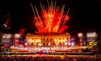 Khai mạc Tuần lễ Festival Huế 2024: Thấm đượm những đặc trưng văn hóa 