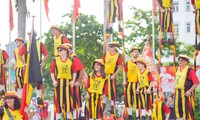 Đại tiệc sắc màu văn hóa 4 phương khuấy động xứ Huế