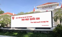 9.000 chỉ tiêu tuyển sinh vào Đại học Huế bằng phương thức xét tuyển