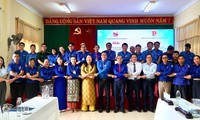 Hai Tỉnh Đoàn Thừa Thiên-Huế và Salavan (Lào) ký kết biên bản hợp tác