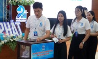 Tuổi trẻ TT-Huế không nhận hoa chúc mừng đại hội để gửi tiền ủng hộ đồng bào bão lũ miền Bắc