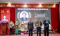 Vinh danh 10 công dân tiêu biểu tỉnh Thừa Thiên-Huế