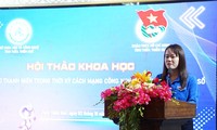 Thanh niên trước vận hội chuyển đổi số