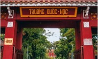 Quốc học Huế nối dài những kỷ lục đáng kinh ngạc tại Đường lên đỉnh Olympia