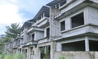 Hoang tàn loạt biệt thự bỏ hoang tại &apos;thung lũng Silicon&apos; Đà Nẵng