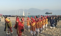 Độc đáo lễ hội Cầu ngư ở Đà Nẵng