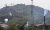 Hàng trăm hộ dân ở Đà Nẵng bị tra tấn bởi khói thải từ nhà máy sản xuất xốp 