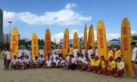 Sắp diễn ra hội thi cứu hộ biển quốc tế tại Đà Nẵng