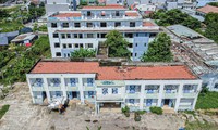 Bệnh viện bỏ hoang trên đất vàng ven biển Đà Nẵng