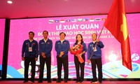 Đại hội Thể thao học sinh Đông Nam Á: Đoàn Việt Nam đặt mục tiêu thành tích tốp 3 