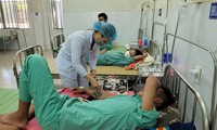 Quảng Nam ghi nhận gần 3.000 ca sốt xuất huyết, tăng hơn 11 lần so với năm ngoái