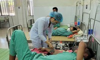 Quảng Nam ghi nhận 11.880 ca sốt xuất huyết, cao nhất miền Trung, có ca tử vong 