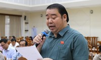 Ông Nguyễn Viết Dũng xin thôi thành viên Ban Kinh tế Ngân sách HĐND tỉnh