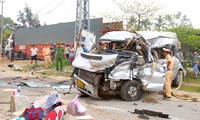 Ai chịu trách nhiệm trong vụ tai nạn thảm khốc ở Quảng Nam?