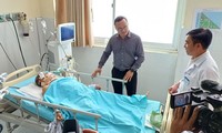 Sức khỏe hiện tại của 11 người sống sót sau vụ tai nạn thảm khốc ở Quảng Nam