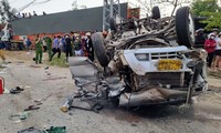 Nhiều nạn nhân trong vụ tai nạn thảm khốc ở Quảng Nam xuất viện