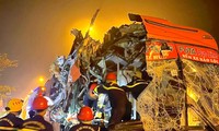 Lại tai nạn xe khách ở Quảng Nam, 3 người chết, nhiều người thương nặng
