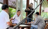 Quảng Nam: Bắt quả tang một phóng viên cưỡng đoạt tiền doanh nghiệp