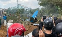 Nguyên nhân ban đầu vụ rơi máy bay quân sự Su-22 ở Quảng Nam