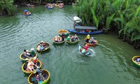 Quảng Nam tìm cách thu hút 7,6 triệu khách du lịch