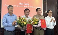 Nguyên Phó Chủ tịch tỉnh Quảng Nam làm Trưởng ban Quản lý các khu kinh tế