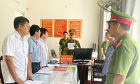 Bắt giám đốc và hai phó giám đốc Trung tâm giáo dục nghề ở Quảng Nam 