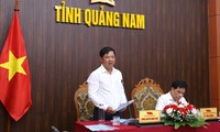 Bí thư, Chủ tịch tỉnh Quảng Nam đối thoại với thanh niên