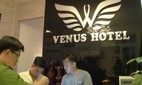 Khách sạn Venus - nơi chứa chấp hàng chục đối tượng ma túy